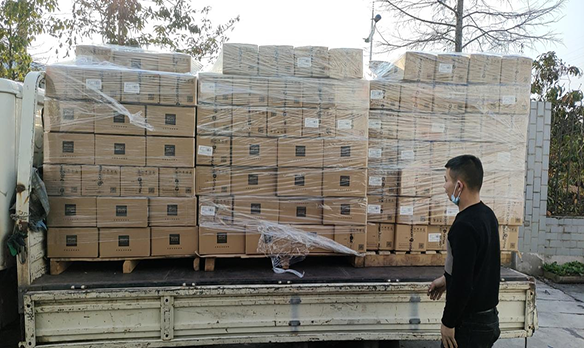 尊龙凯时中国游钛品首次出口海外