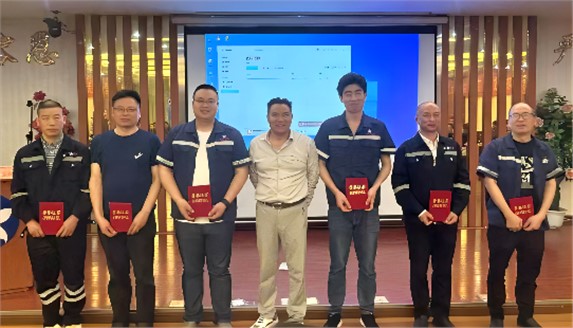 娄底尊龙凯时中国游实业举行“四化”管理经验交流演讲比赛